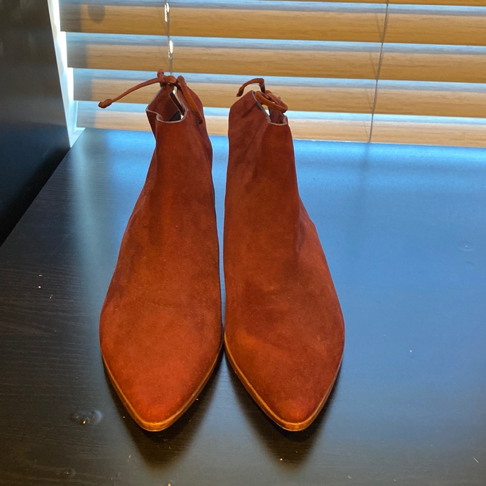 Size 7.5 splendid shoes